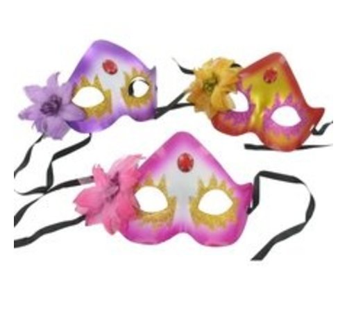 Joni's Winkel Gezichts masker met bloem