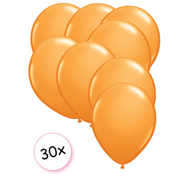 Joni's Winkel Ballonnen Oranje 30 stuks 27 cm