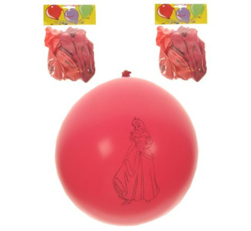 PartyXplosion Ballonnen Prinssen 10 stuks 30 cm