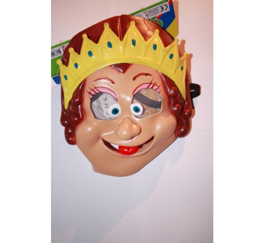 Masker Kinder Prinsessen