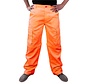 Fluor Oranje Broek - Neon Orange Pants