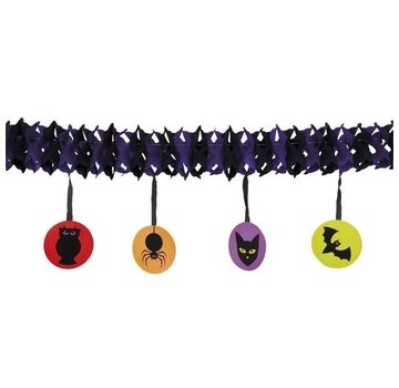 Boland Slinger Halloween met onderhanger 4 meter