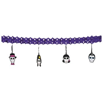 Boland Slinger skull party 4 meter