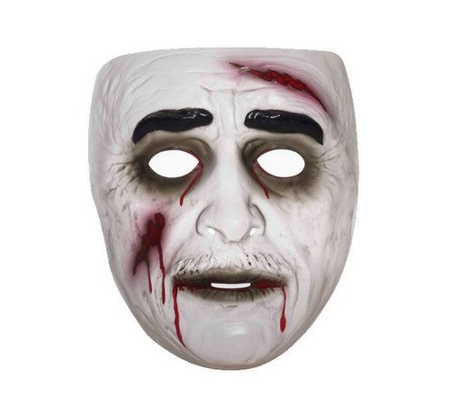 Folat Zombie masker man