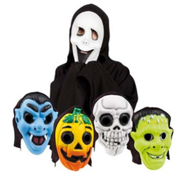 Boland Kinder masker Frankenstein foam