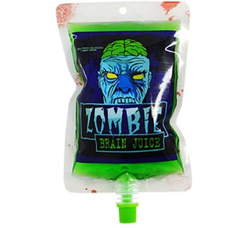 Joni's Winkel Drinkzak Zombie Brain Juice 250 ml