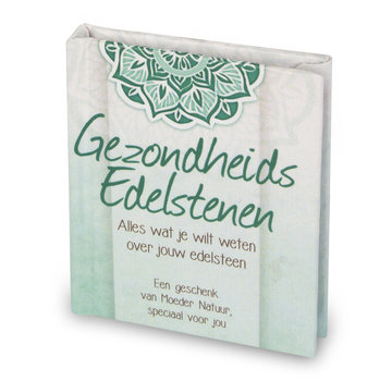 Miko Gezondheids Edelstenen "Boekje"