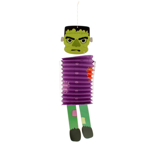 Joni's Winkel Halloween Lampion Frankenstein