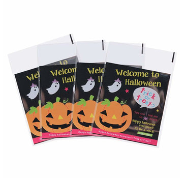 Joni's Winkel Snoepzakjes Welcome to halloween 25 stuks