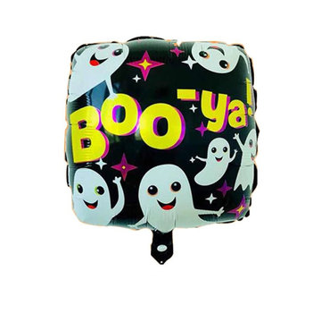 Joni's Winkel Folieballon Boo-Ya 43x43 cm