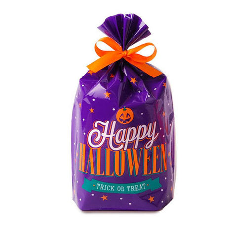 Joni's Winkel PartyBags Halloween Paars 10 stuks