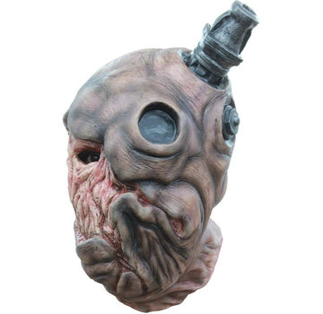 Ghoulish productions Masker Frankenstein's Army™ Burnt Match Man voor volwassenen