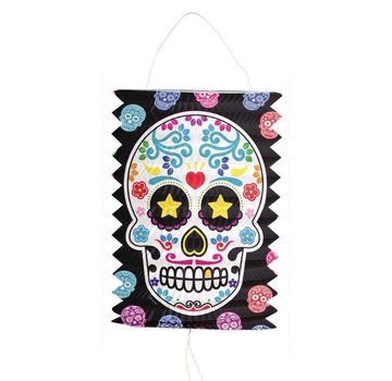 Folat TrekLampion Day of the dead