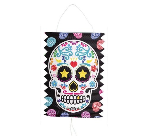 Folat TrekLampion Day of the dead