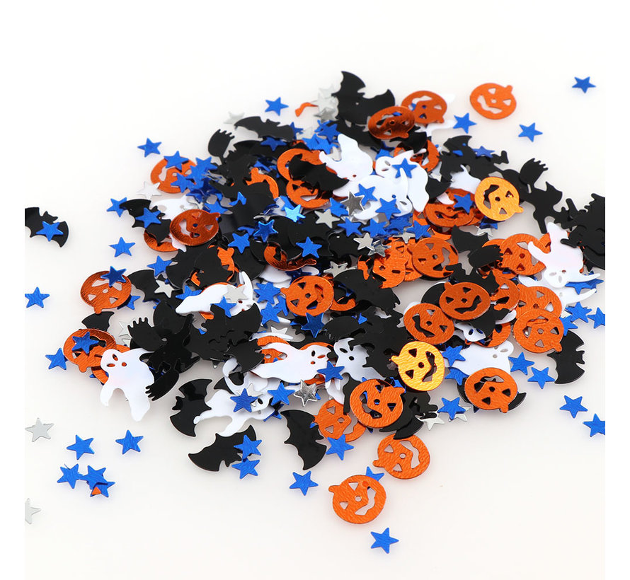 Confetti Halloween 14 Gr