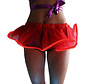 El wire tutu rokje Rood - El wire tutu skirt Red