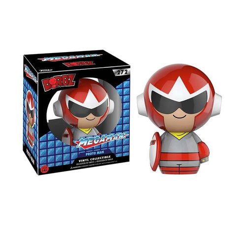 Funko Funko Dorbz Megaman - Proto man