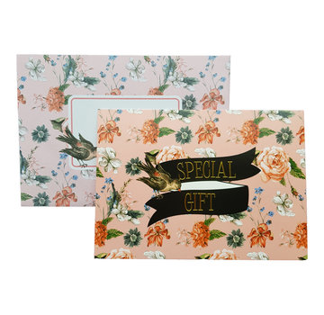 Joni's Winkel Felicitatie kaart Special Gift