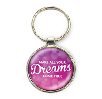 Miko Luxe sleutelhanger "Dreams"