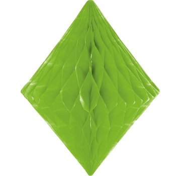 Folat Honeycomb Diamant Groen 30x24 cm