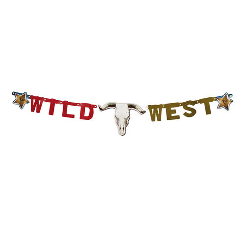 Boland Wenslijn Wild West 1.2 meter