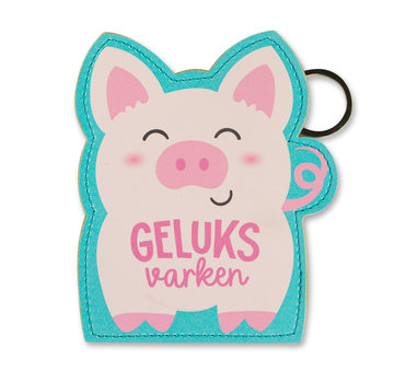 Miko Portemonnee "Geluksvarken"