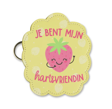 Miko Portemonnee "Hartsvriendin"