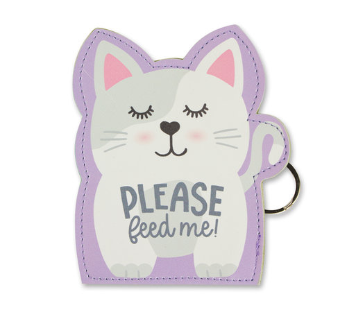 Miko Portemonnee "Feed me"