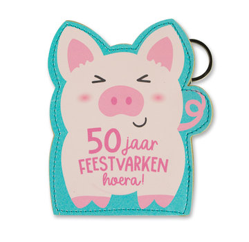 Miko Portemonnee "50 jaar"