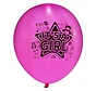 Illooms Roze It's a Girl Ballonnen