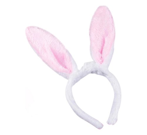 Joni's Winkel Diadeem Bunny oren met licht