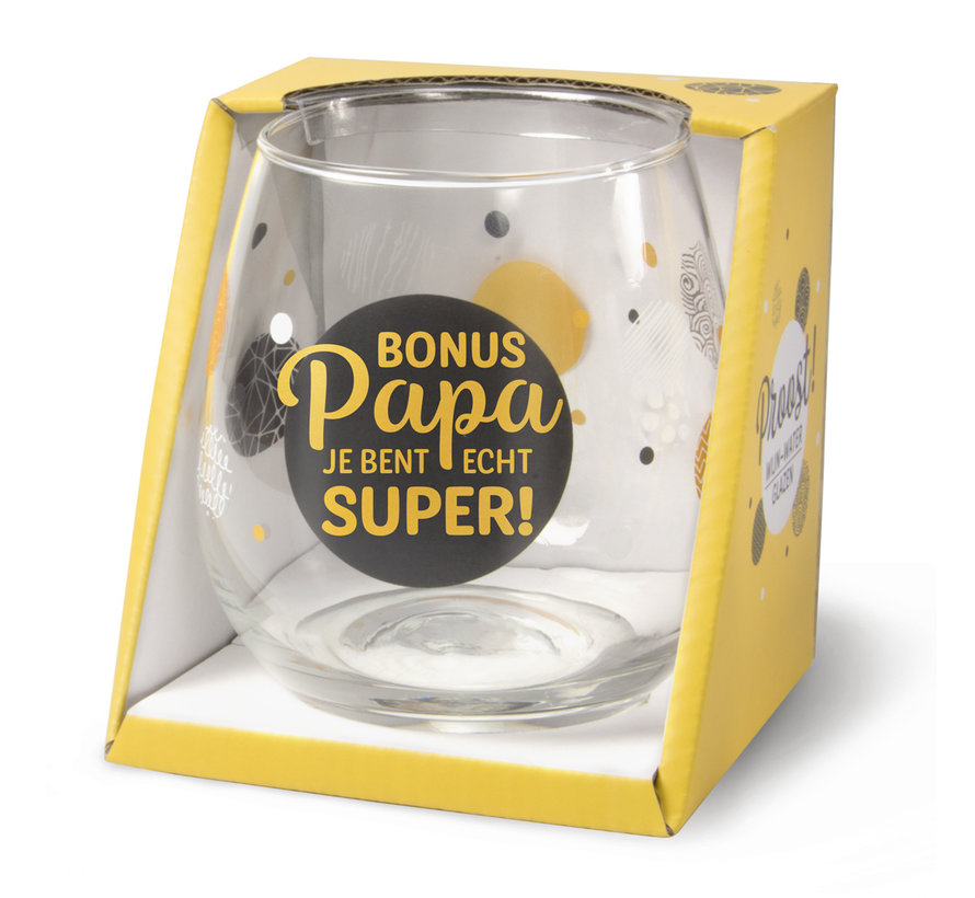 Proost! "Bonus Papa"