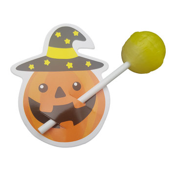 Joni's Winkel Lolly houders Pompoen 50 stuks