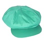 Groene ballon cap