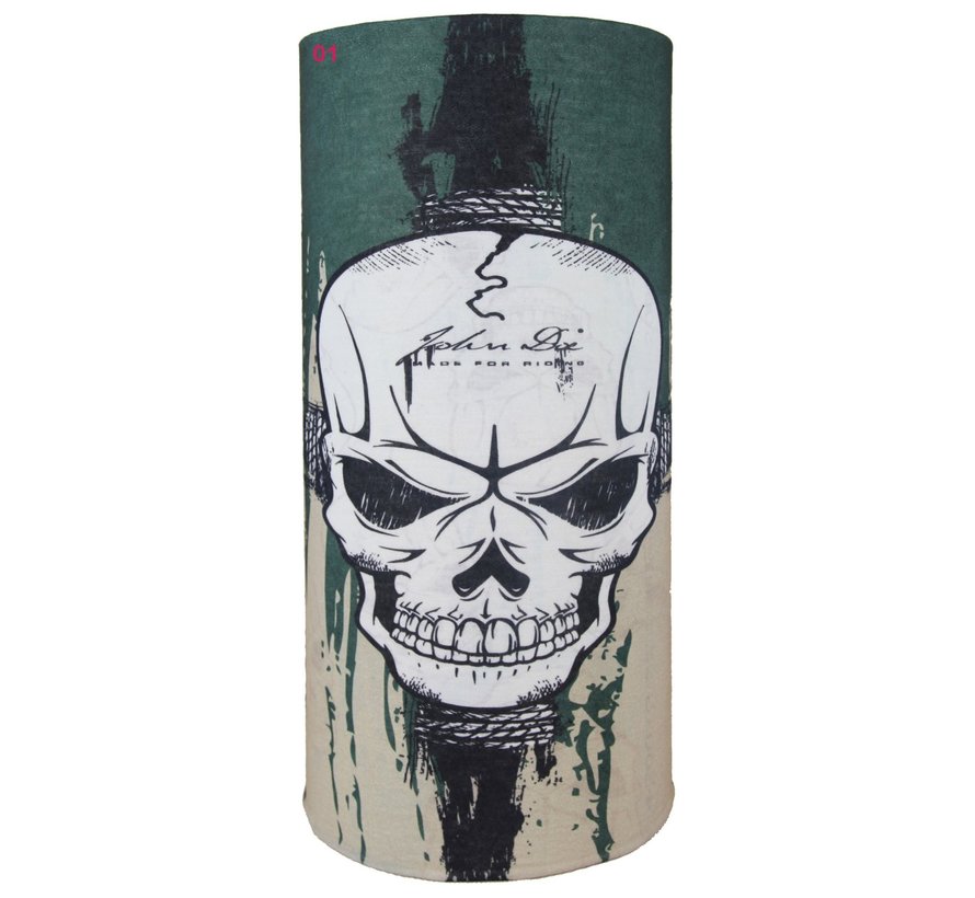 Bandana Skull