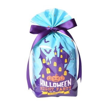 Joni's Winkel PartyBags Halloween Blauw 10 stuks