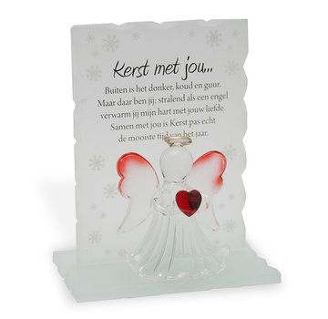 Miko Angel & Bear "Kerst met jou"