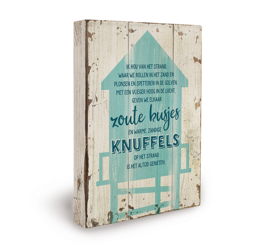 Beach collectie "Knuffels"