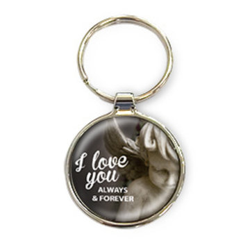 Miko Luxe sleutelhanger "I love you"