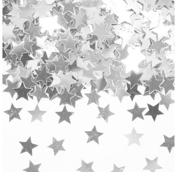 Haza Original Confetti Stars Zilver14 Gram