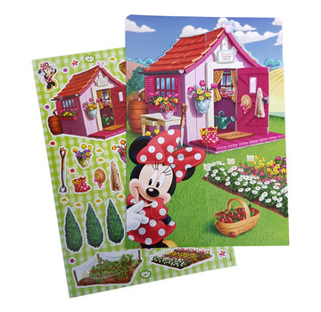 Disney Disney Make your own scene "Minnie Mouse"