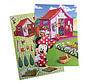 Disney Make your own scene "Minnie Mouse"