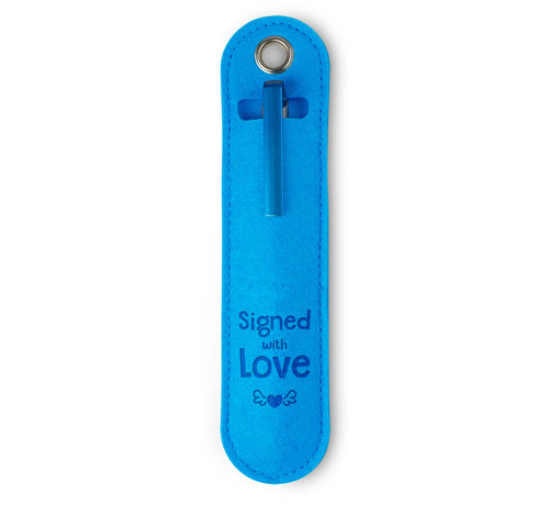 Miko Pen etui "Signed with love"