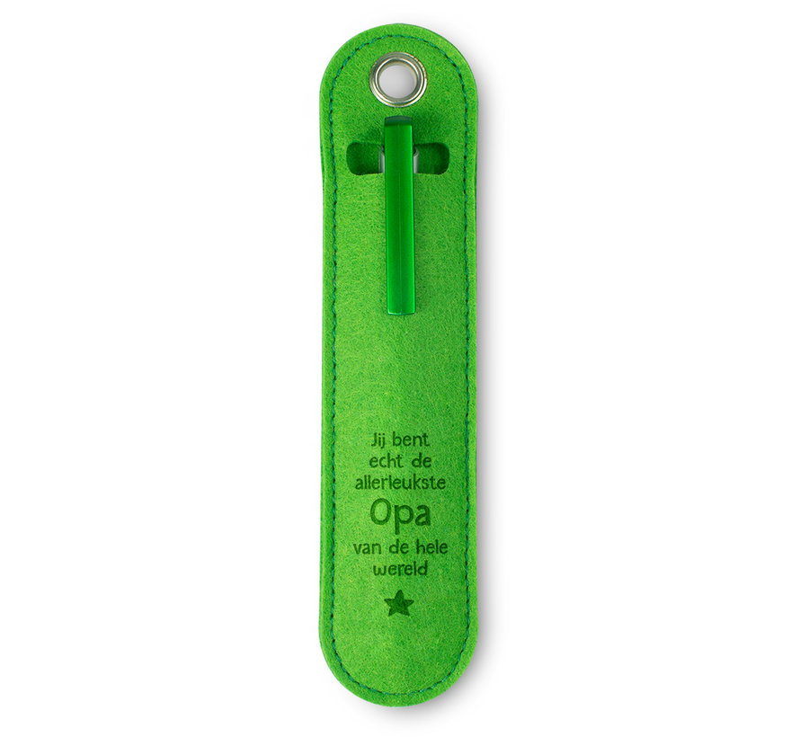 Pen etui "Opa"