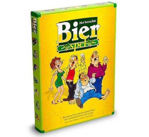 Miko Spellen "Bierspel"