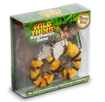 Miko Spellen "Handboeienspel Wild Thing"