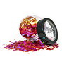 PaintGlow Fantasy Iridescent Chunky Loose Glitters "Dragon Heart" 3g