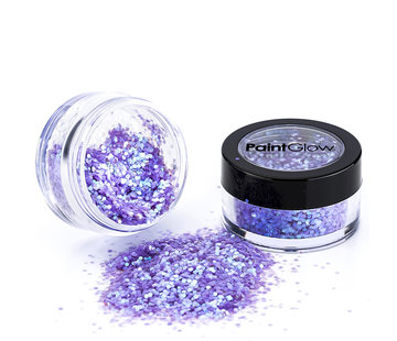 PaintGlow PaintGlow Mermazing Iridescent Glitters "Seahorse" 3g