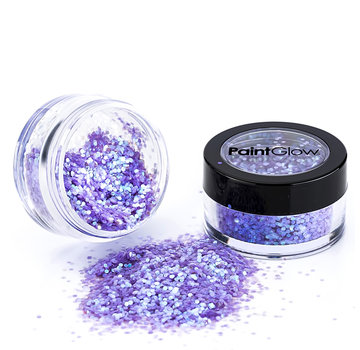 PaintGlow PaintGlow Mermazing Iridescent Glitters "Seahorse" 3g