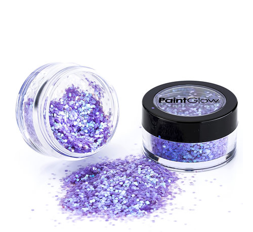 PaintGlow PaintGlow Mermazing Iridescent Glitters "Seahorse" 3g